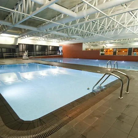 Lg Residenz Vakantiehuis Crevillente