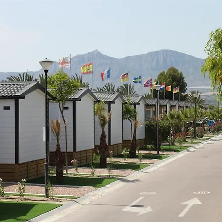 Lg Residenz * Crevillente