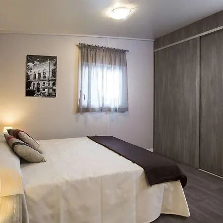 Lg Residenz Vakantiehuis *