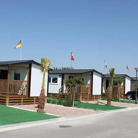 Lg Residenz Vakantiehuis Crevillente